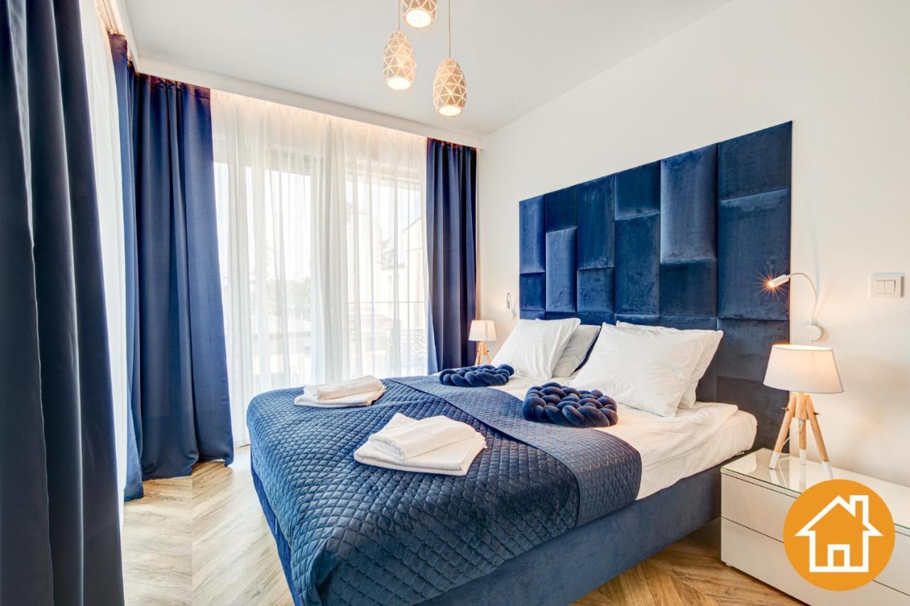Apartamenty Baltikus Miedzyzdroje Exterior photo